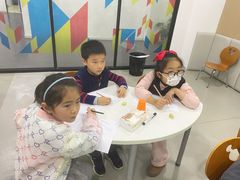 -奇尔思青少儿·语言·艺术·演讲(顾戴路店)