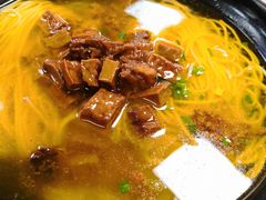 鸡骨酱面-章氏(车站北路店)