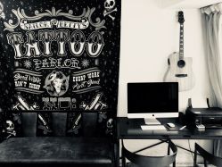 点击看大图 -AC TATTOO 纹身