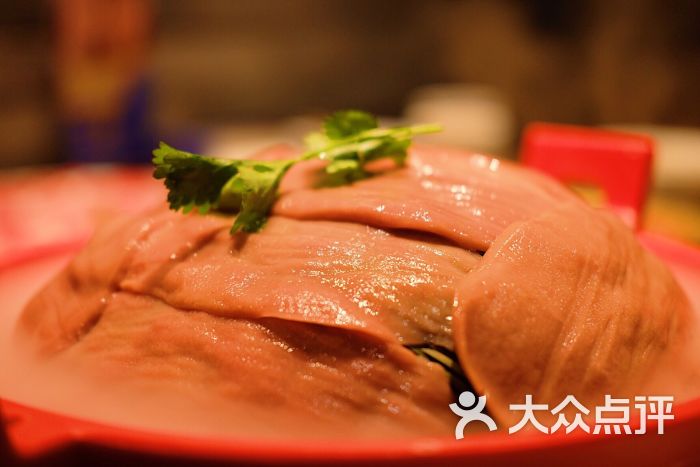 周师兄大刀腰片老火锅(解放碑店)大刀腰片图片 - 第76张