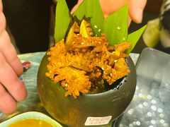 -浩海火燒雲傣家菜(芮欧百货店)