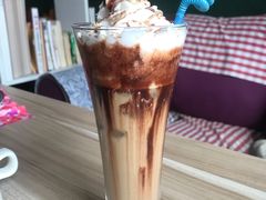 -捌楼咖啡书吧(南开店)