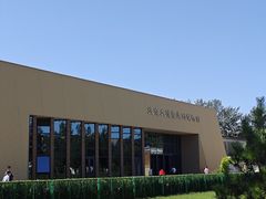 -北京大葆台遗址博物馆