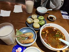 -鑫震源·苏式大虾生煎(山塘街店)