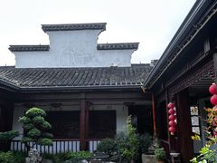 -古韵轩·园林餐厅