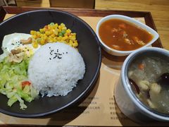 -海盗虾饭·剥好的小龙虾饭(上地辉煌店)