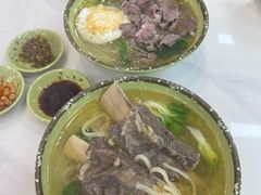 -雪花龙吊龙牛肉面(三山街店)