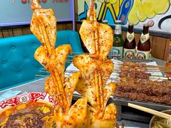 -醉炫音速烧烤·干煸菜(沙河总店)
