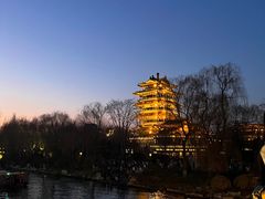 -济南大明湖景区