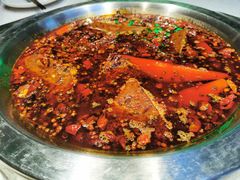-香佰里重庆火锅(恒力博纳广场店)