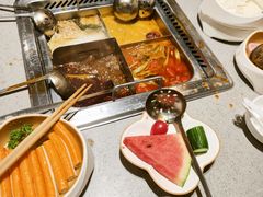 -海底捞火锅(高科东路店)