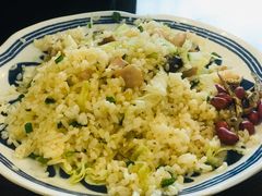 蝦仁臘肉炒飯-标记Jane's kitchen(平桥直街店)