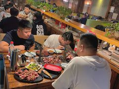 大堂-柿子树炭烤羊腿(金台路店)