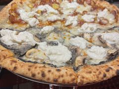 双拼披萨-Primo·丽莫意大利窑烤披萨