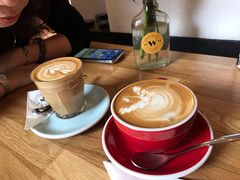 -W CAFE(甜爱路店)