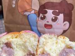 -爸爸糖吐司面包(无锡阳光花园店)