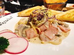 -遇见西木美式餐厅(体育路店)