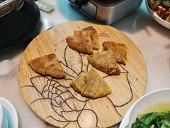 绩溪挞粿-大鱼徽州·寻味徽菜(星光总店)