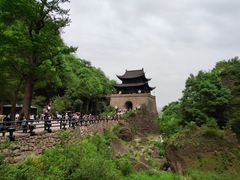 -剑门关风景区