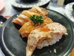 -争鲜回转寿司(金桥家乐福店)