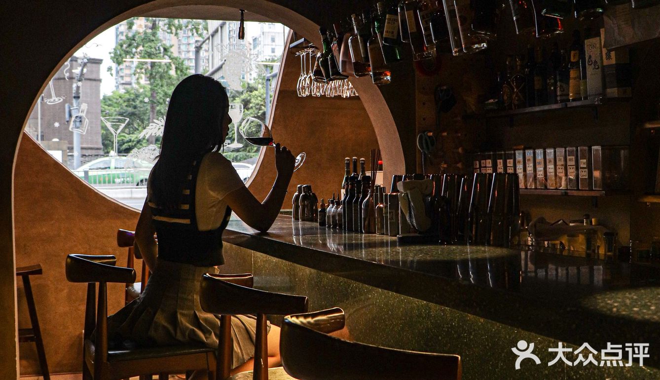 成都探店｜年度最佳自然酒餐厅，氛围感满分💯