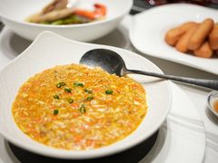 清炒蟹粉-美林阁