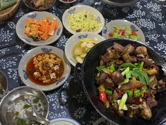 -张关合渣(航空大道店)