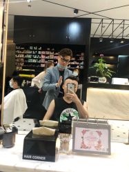 -HAIR CORNER