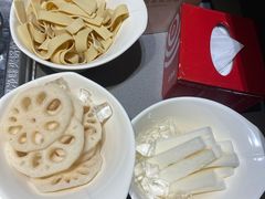 鲜豆腐-海底捞火锅(金光华店)