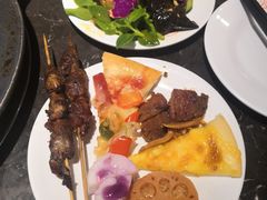 -火锅岛潮牌自助餐厅(天津天佑城店)