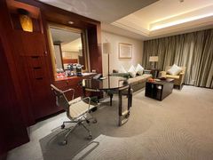 -上海明天广场JW万豪酒店