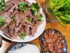 白萝卜-遵义虾子卢四羊肉粉(大沽路店)