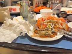 -盛宴自助餐厅(运达喜来登店)