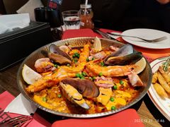 -ZAFFERANO西班牙海鲜饭(上海首店)