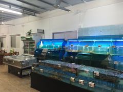 水产区-叶姐海鲜(棋子湾店)