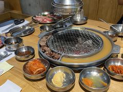 -姜虎东白丁烤肉(虹桥天地店)