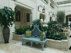 -利顺德大饭店·维多利亚花园(小白楼店)