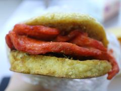 -正宗八宝冰饭·非遗冰饭·烧烤(奎桥店)