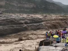 -陕西黄河壶口瀑布旅游区