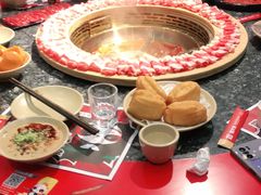 -蜀大侠火锅(森兰花园城店)