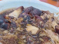 -老码头黑皮肘子锅包肉(文政街店)