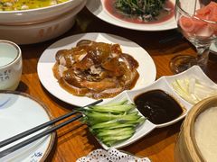 招牌烤鸭半只-明丰小渔馆(明月路店)