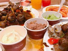 -芭菲盛宴·环球美食(袁家岗店)