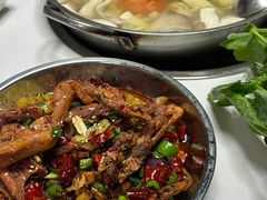 -迎三江菌汤兔(星桥街西段店)