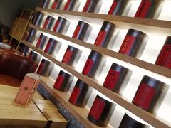 -LELECHA乐乐茶(上海五角场万达广场店)