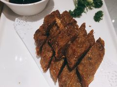 秘制石码五香卷-咪咪川菜(太乙路店)