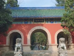 -灵谷景区