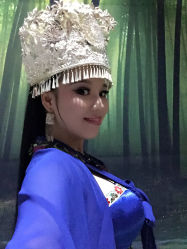 iphone_upload_pic-盘子女人坊生日照·摄影馆(华强店)