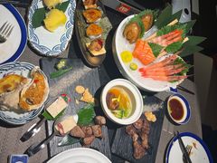 -極上萬膳·日料放题(海岸城店)