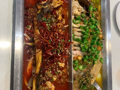 -尚渔味双拼烤鱼(燕郊永旺店)